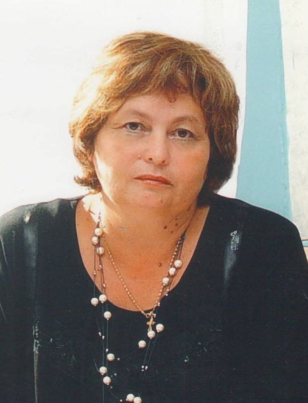 Быкова Наталия Викторовна.