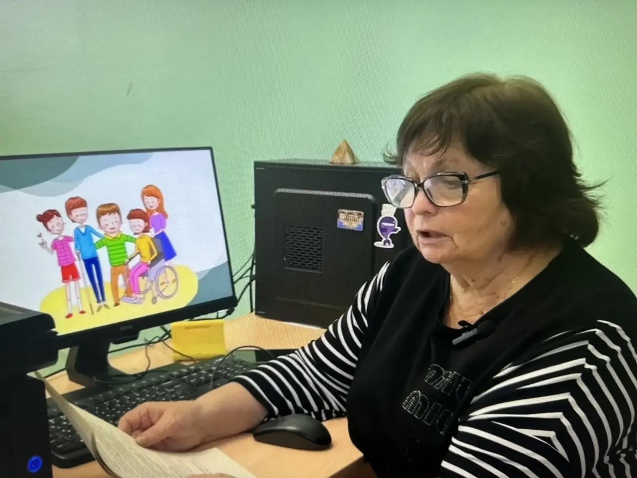 Педагоги нашей школы приняли участие в районном мероприятии по профилактике и коррекции детской агрессии.