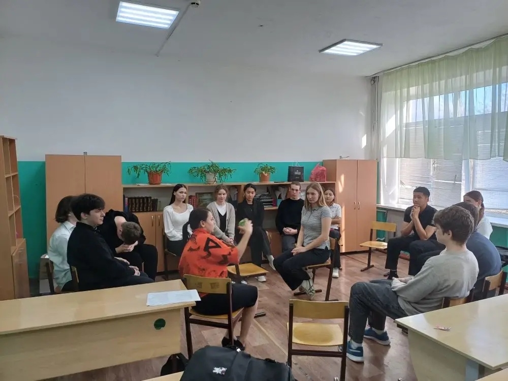 В нашей школе прошла Неделя психологии.